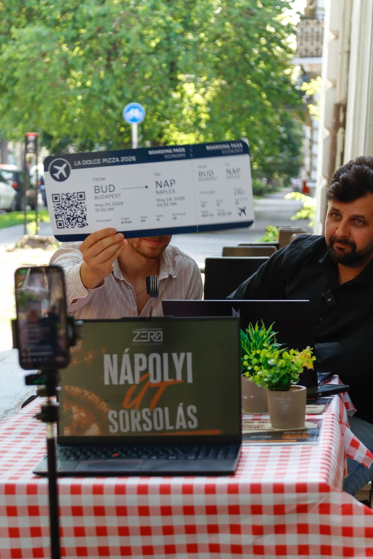 Koccintás a Zeróban